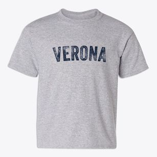 Verona Missouri Timeless Retro Youth T-shirt