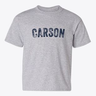 Carson North Dakota Timeless Retro Youth T-shirt