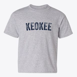 Keokee Virginia Timeless Retro Youth T-shirt