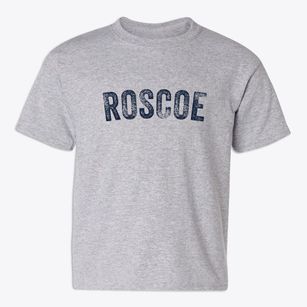 Roscoe Minnesota Timeless Retro Youth T-shirt