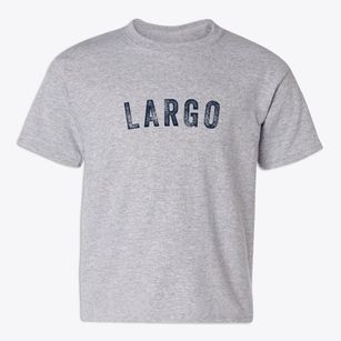 Largo Maryland Timeless Retro Youth T-shirt
