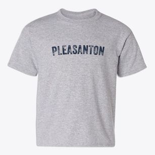 Pleasanton Texas Timeless Retro Youth T-shirt