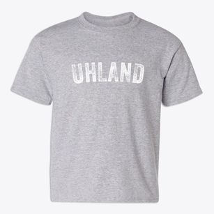 Uhland Texas Timeless Retro Youth T-shirt