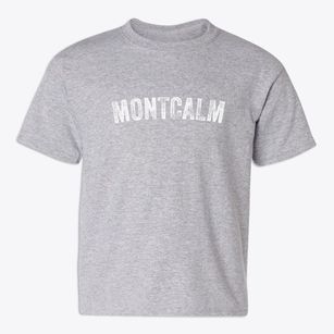 Montcalm West Virginia Timeless Retro Youth T-shirt