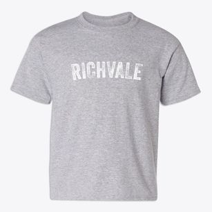 Richvale California Timeless Retro Youth T-shirt