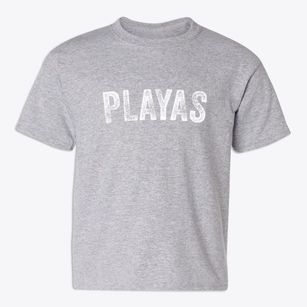 Playas New Mexico Timeless Retro Youth T-shirt