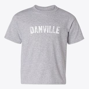 Danville Missouri Timeless Retro Youth T-shirt