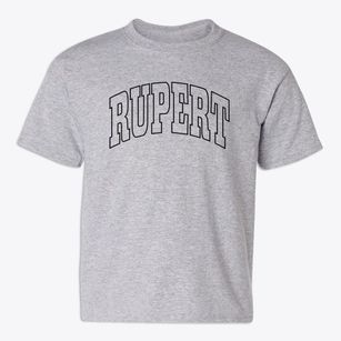 Rupert Idaho Trendy Block Youth T-shirt