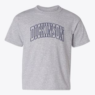 Dickinson New York Trendy Block Youth T-shirt