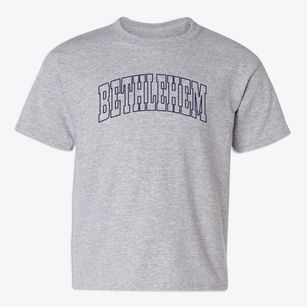 Bethlehem Connecticut Trendy Block Youth T-shirt