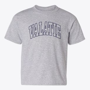 Valatie New York Trendy Block Youth T-shirt