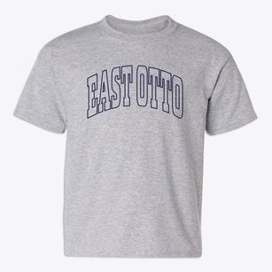 East Otto New York Trendy Block Youth T-shirt