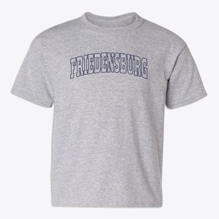 Friedensburg Pennsylvania Trendy Block Youth T-shirt