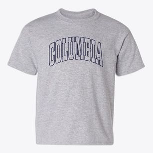Columbia North Carolina Trendy Block Youth T-shirt