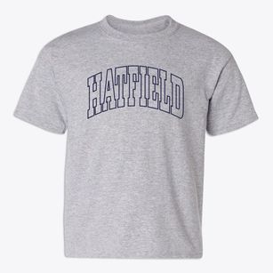 Hatfield Arkansas Trendy Block Youth T-shirt