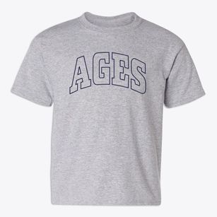 Ages Kentucky Trendy Block Youth T-shirt