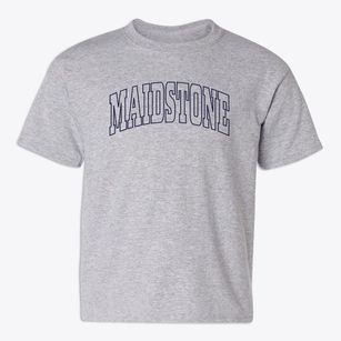 Maidstone Vermont Trendy Block Youth T-shirt