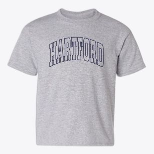 Hartford Wisconsin Trendy Block Youth T-shirt