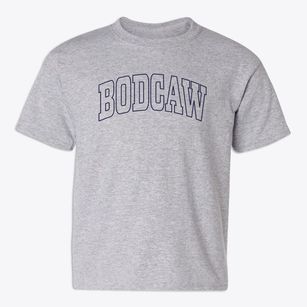 Bodcaw Arkansas Trendy Block Youth T-shirt
