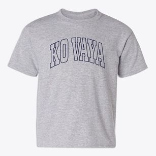 Ko Vaya Arizona Trendy Block Youth T-shirt