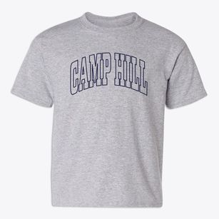 Camp Hill Pennsylvania Trendy Block Youth T-shirt