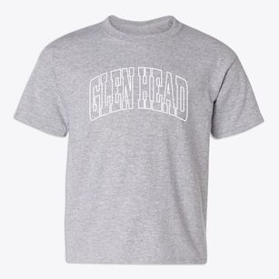 Glen Head New York Trendy Block Youth T-shirt