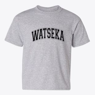 Watseka Illinois Varsity Youth T-shirt