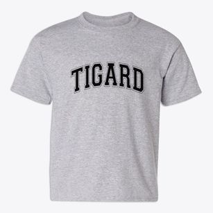 Tigard Oregon Varsity Youth T-shirt