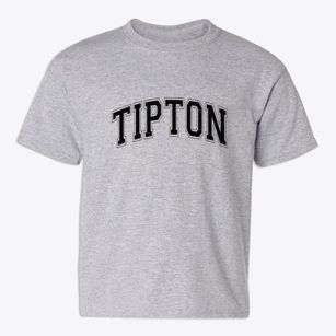 Tipton Missouri Varsity Youth T-shirt
