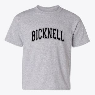 Bicknell Indiana Varsity Youth T-shirt