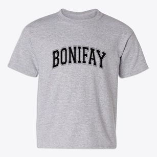 Bonifay Florida Varsity Youth T-shirt