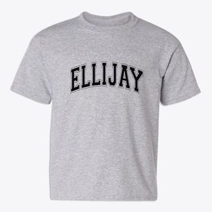 Ellijay Georgia Varsity Youth T-shirt