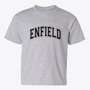 Enfield Maine Varsity Youth T-shirt