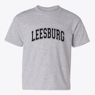 Leesburg Ohio Varsity Youth T-shirt