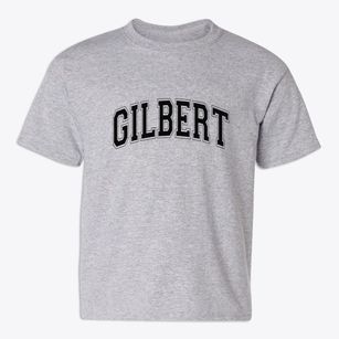 Gilbert Iowa Varsity Youth T-shirt