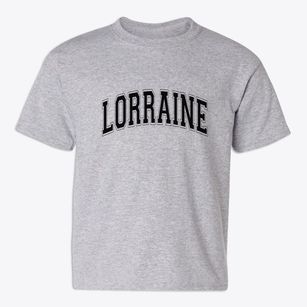 Lorraine New York Varsity Youth T-shirt
