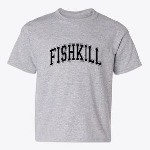 Fishkill New York Varsity Youth T-shirt