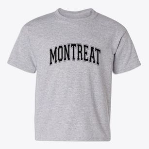 Montreat North Carolina Varsity Youth T-shirt