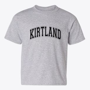 Kirtland New Mexico Varsity Youth T-shirt
