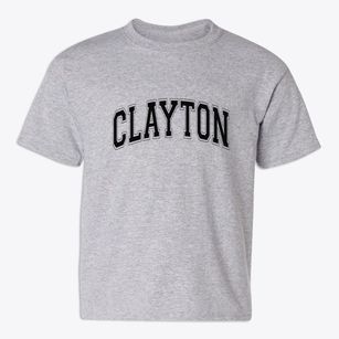 Clayton Washington Varsity Youth T-shirt