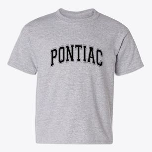 Pontiac Missouri Varsity Youth T-shirt