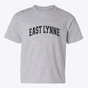 East Lynne Missouri Varsity Youth T-shirt