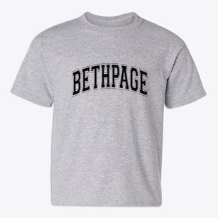 Bethpage New York Varsity Youth T-shirt