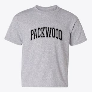 Packwood Iowa Varsity Youth T-shirt