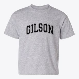 Gilson Illinois Varsity Youth T-shirt