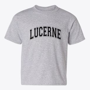 Lucerne Missouri Varsity Youth T-shirt