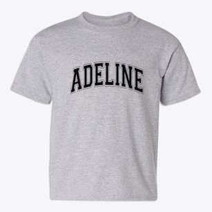 Adeline Illinois Varsity Youth T-shirt
