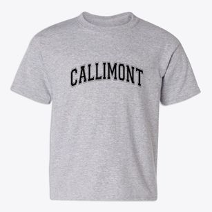 Callimont Pennsylvania Varsity Youth T-shirt