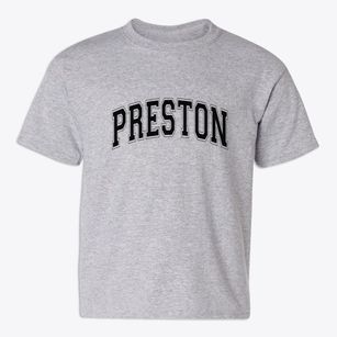 Preston Nevada Varsity Youth T-shirt
