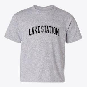 Lake Station Indiana Varsity Youth T-shirt
